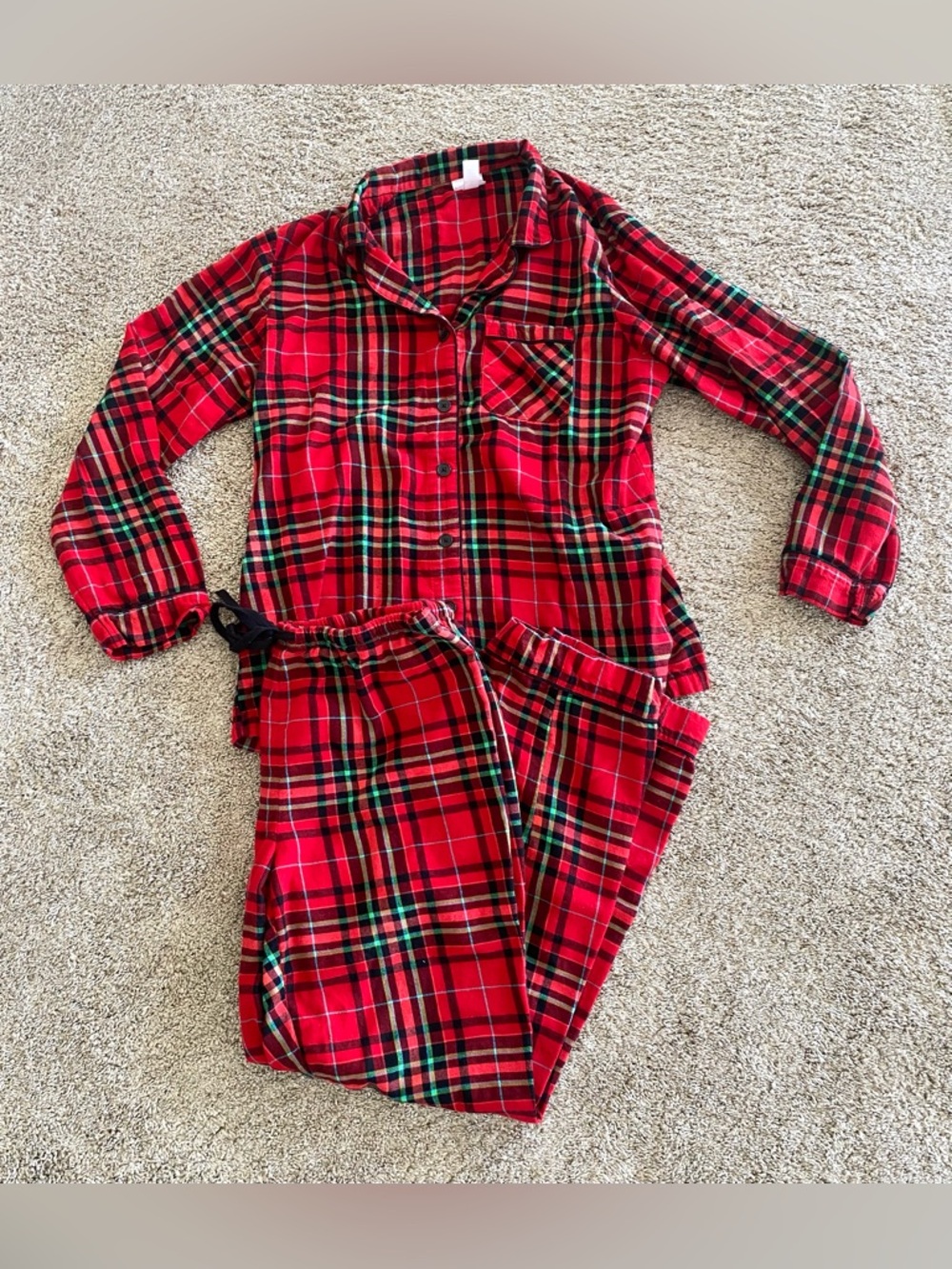 Wondershop Women’s Pajama Set - Large